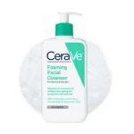 CeraVe Foaming Facial Cleanser (USA)