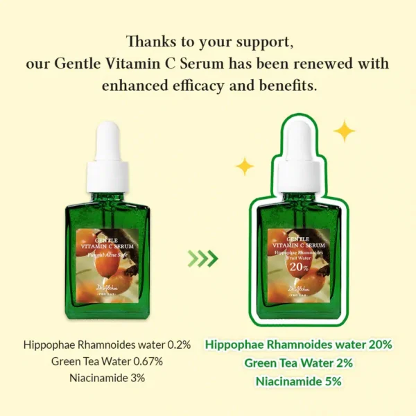 Dr. Althea Gentle Vitamin C Serum (30ml)