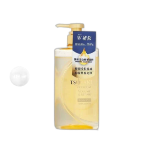 Tsubaki Premium Volume & Repair Shampoo (490ml)