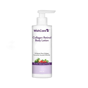 WishCare Collagen 1% Retinol Body Lotion (200 ml)