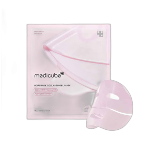 medicube PDRN Pink Collagen Gel Mask 1Ea