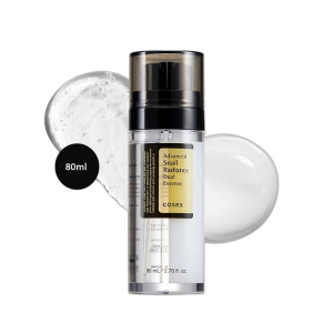 COSRX Advanced Snail Radiance Dual Essence (80ml)