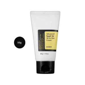 COSRX Advanced Snail 92 All in One Cream Tube (50g)
