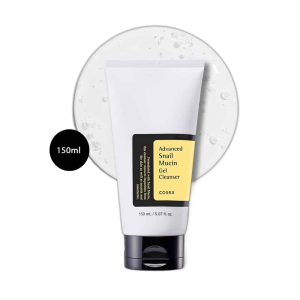COSRX Advanced Snail Mucin Gel Cleanser (150ml)