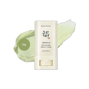 Beauty of Joseon Matte Sun Stick : Mugwort+Camelia (18g)