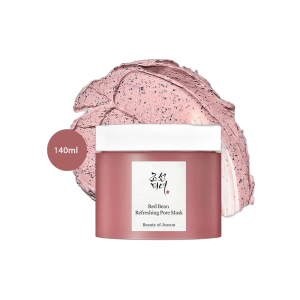 Beauty of Joseon Red Bean Refreshing Pore Mask (140ml)