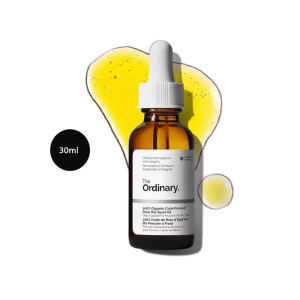 The Ordinary 100% Organic Cold-Pressed Rose Hip Seed Oil (30ml)