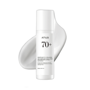 Anua Heartleaf 70% Daily Lotion