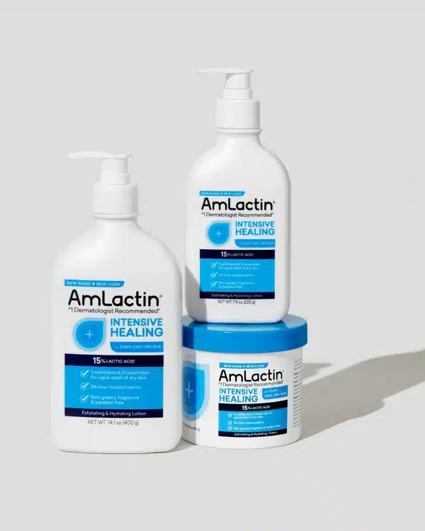 AmLactin Intensive Healing (225g)