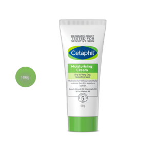 Cetaphil Moisturising Cream (100g)