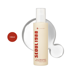 KSECRET SEOUL 1988 Essence : Snail Mucin 97% + Rice (100ml)