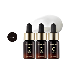 medicube Deep Vita C Ampoule 2.0 Pack (10g each)
