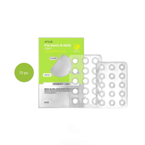 Anua Ultra-Thin Spot Cover Patch (75 Patches)