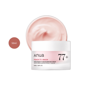 Anua Peach 77 Niacin Enriched Cream (50ml)