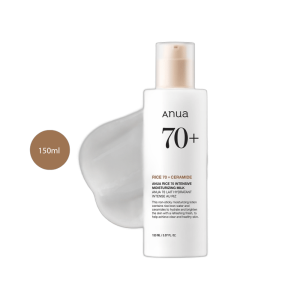 Anua Rice 70 Intensive Moisturizing Milk (150ml)