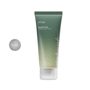 Anua Heartleaf Pore Clay Pack (100ml)