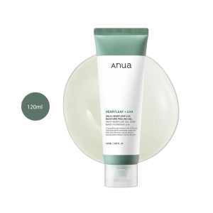 Anua Heartleaf LHA Moisture Peeling Gel (120ml)