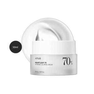Anua Heartleaf 70% Intense Calming Cream (50ml)