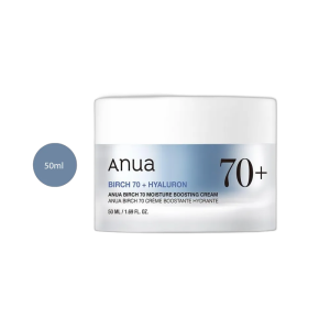 Anua Birch 70+ Moisture Boosting Cream (50ml)