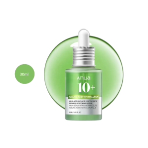Anua Azelaic Acid 10 Hyaluron Redness Soothing Serum (30ml)