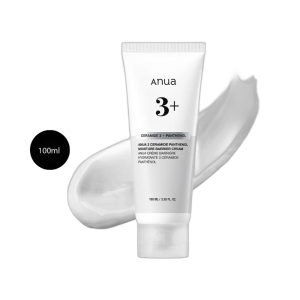 Anua 3 Ceramide Panthenol Moisture Barrier Cream (100ml)