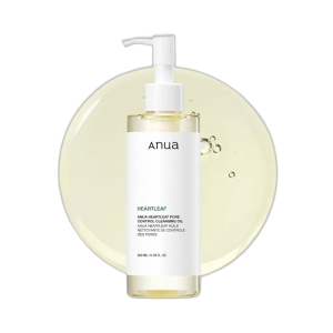 Anua Heartleaf Pore Control Cleansing Oil