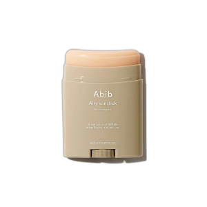 Abib Airy Sunstick Smoothing Bar (23g)
