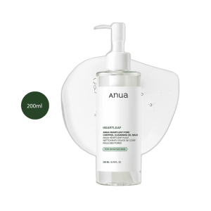 Anua Heartleaf Pore Control Cleansing Oil Mild (200ml)