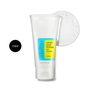 COSRX Low pH Good Morning Gel Cleanser (150ml)