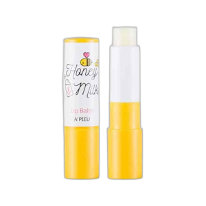 A'pieu Honey & Milk Lip Balm (3.3 g)