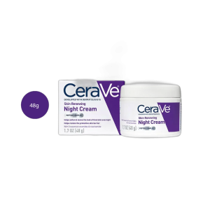 CeraVe Skin Renewing Night Cream (48g)