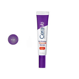 CeraVe Skin Renewing Vitamin C Serum (30ml)