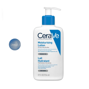 CeraVe Moisturising Lotion for Dry to Very Dry Skin (UK) (236ml)