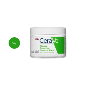 CeraVe Makeup Removing Cleanser Balm (36g)