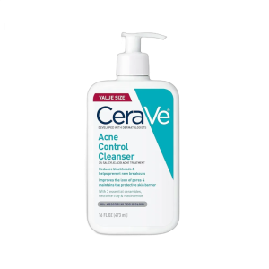 CeraVe Acne Control Cleanser