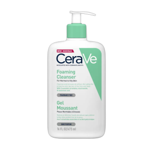CeraVe Foaming Cleanser (UK)