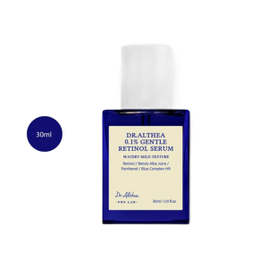 Dr. Althea 0.1% Gentle Retinol Serum (30ml)