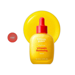 EQQUALBERRY Deep Cera Vitamin Illuminating Serum (30ml)