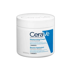 CeraVe Moisturizing Cream for Dry to Very Dry Skin (UK Variant)