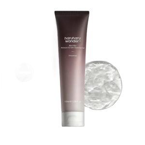 Haruharu Wonder Black Rice Moisture 5.5 Soft Cleansing Gel (100ml)