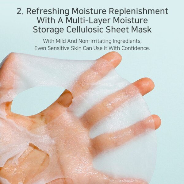 APLB Glutathione Niacinamide Sheet Mask (25 ml)
