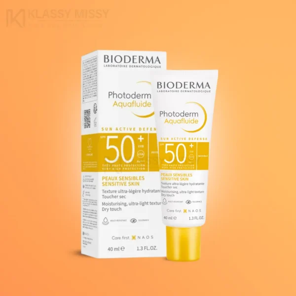Bioderma Photoderm Aquafluide SPF 50+ (40 ml)