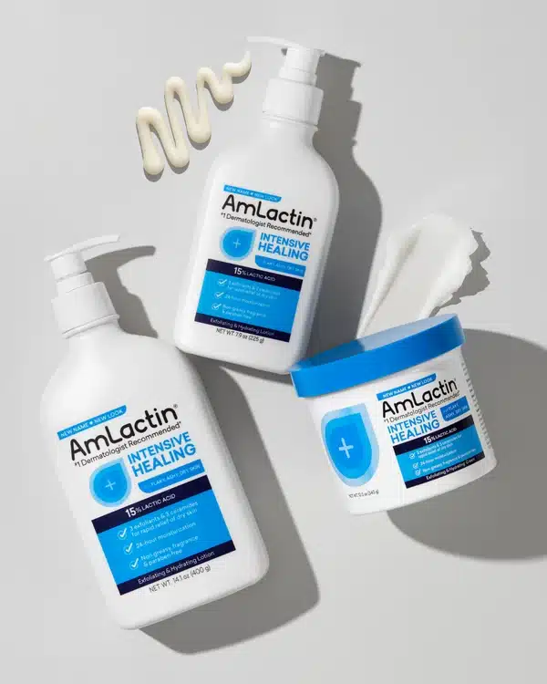 AmLactin Intensive Healing (225g)