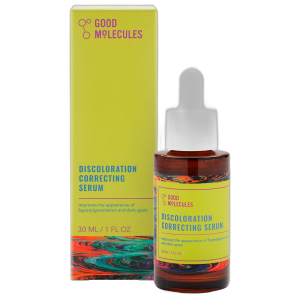 Good Molecules Discoloration Correcting Serum (30 ml)