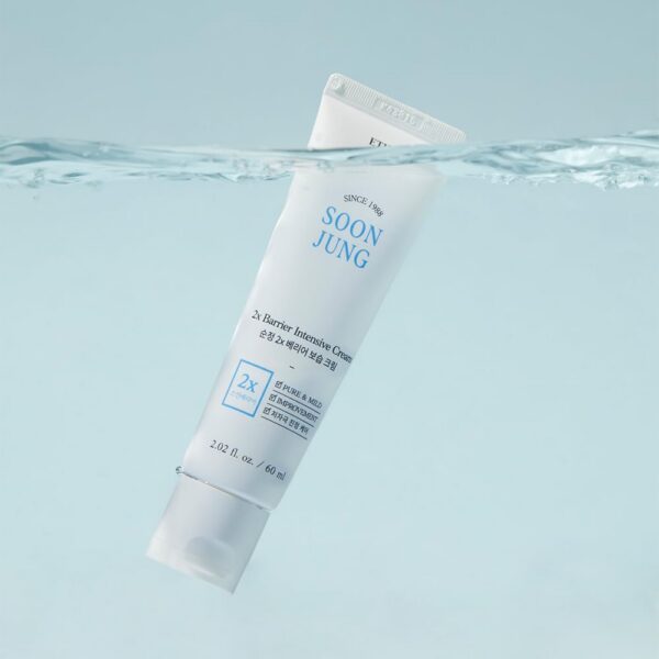 ETUDE 2X BARRIER INTENSIVE CREAM