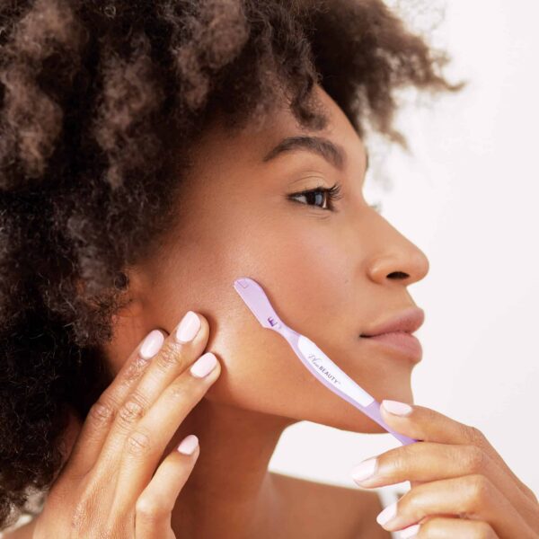 Eyebrow and Facial Razor