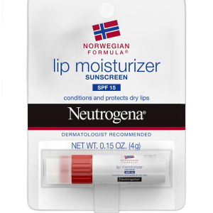 Neutrogena Norwegian Formula Lip Moisturizer SPF 15