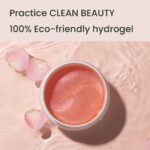 heimish Bulgarian Rose Water Hydrogel Eye Patch (60 pcs)