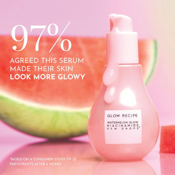 Glow Recipe Watermelon Glow Niacinamide Dew Drops (40 ml)