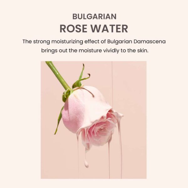 heimish Bulgarian Rose Water Hydrogel Eye Patch (60 pcs)